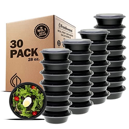 The Best Salad Containers 2026 - Top 10 Salad Containers | Buy Now Guide