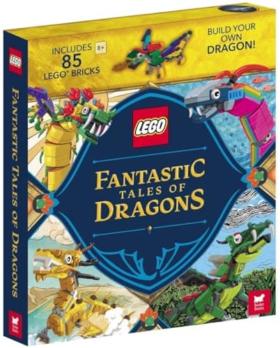 LEGO® Fantastic Tales of Dragons