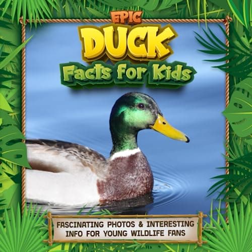Epic Duck Facts for Kids: Fascinating Photos & Interesting Info for Young Wildlife Fans