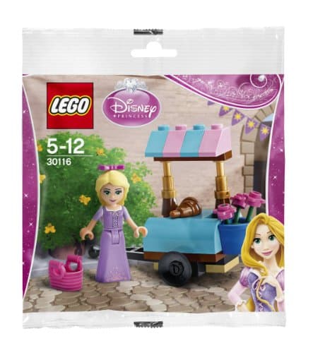 Lego 30116 Disney Princess: Rapunzel's Market Visit