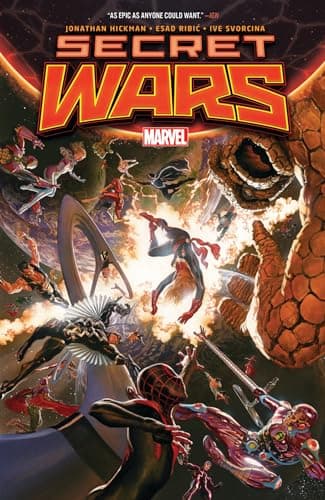 SECRET WARS