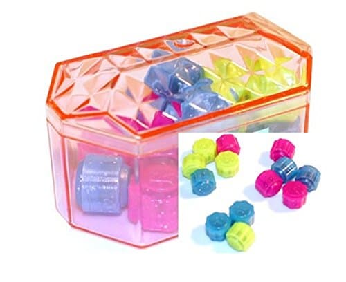 Gonggi Konggi Gong Gi Korean Jacks Jack Stone Game 1 Case includes 13 Pieces