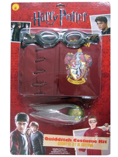 Harry Potter Quidditch Kit