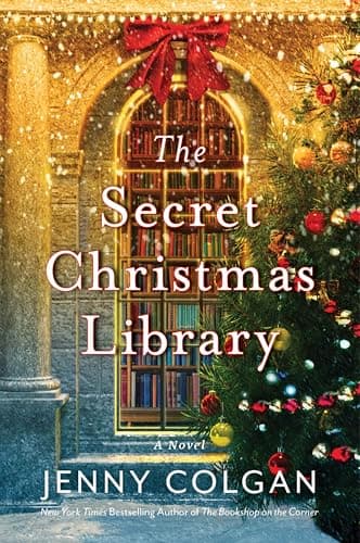 The Secret Christmas Library: A Heartwarming Christmas Romance Tale Set in a Scottish Castle, Featuring Unlikely Alliances in a Mysterious Hunt for Hidden Treasures