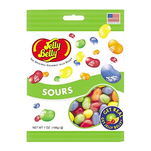 Jelly Belly Sours 7 Ounce
