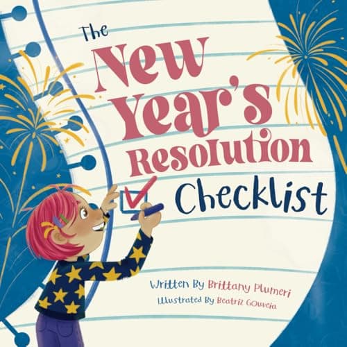 The New Year's Resolution Checklist (The Holiday Checklist's)