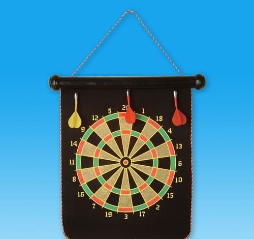 Magnetic Dart Board