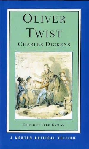 Oliver Twist: A Norton Critical Edition
