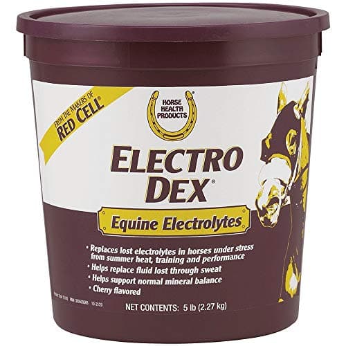 Farnam Horse Health Electro Dex Equine Elecrolytes, 5-Pound