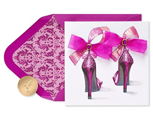 Papyrus Birthday Card for Her - Illustrated by Sandra K Pena (All Kinds of Gorgeous)