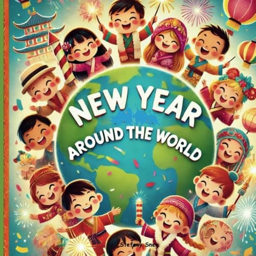 New Year Around the World: Stories and Traditions from Around the Globe