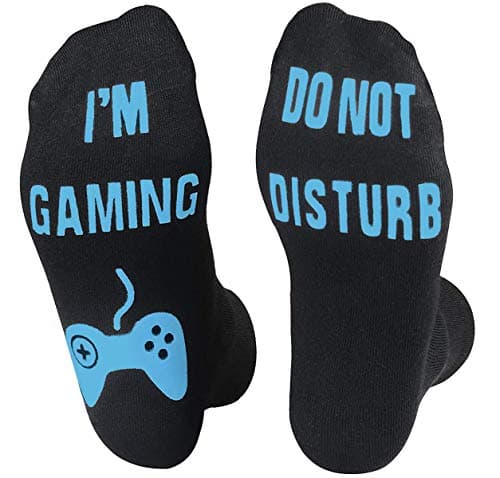 Qeokfgl Stocking Stuffers for Teen Boys - White Elephant Christmas Gifts Funny Socks Birthday Valentines Day Gifts for Men Him Husband Boyfriend