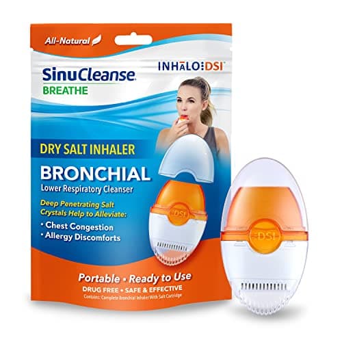 The Best Salt Inhalers 2026 - Top 10 Salt Inhalers | Buy Now Guide
