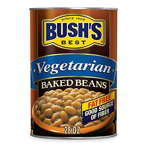 Bush's Best Vegetarian Baked Beans 28 oz