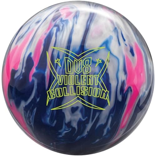 DV8 Violent Collision Bowling Ball (15)