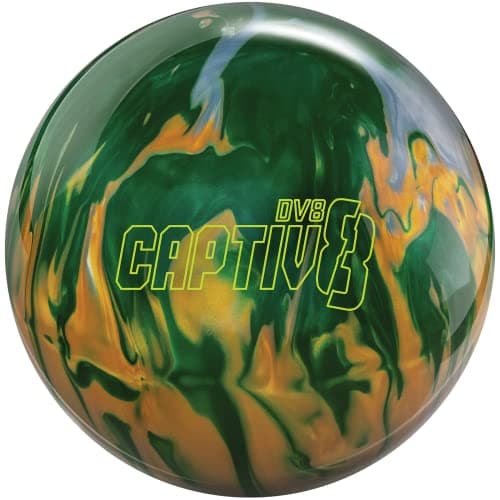 DV8 Captiv8 Bowling Ball (15)