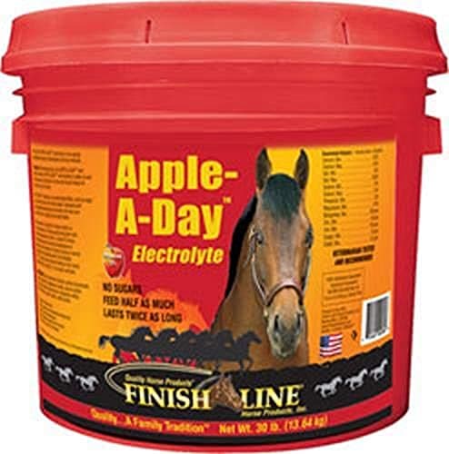 Finish Line Ultra AppleADay Electrolyte (5 lb)