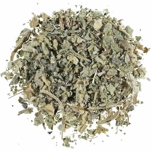 Organic Mullein Leaf - 1lb (16oz) - Herbal Tea - 100% Organic - EarthWise Aromatics