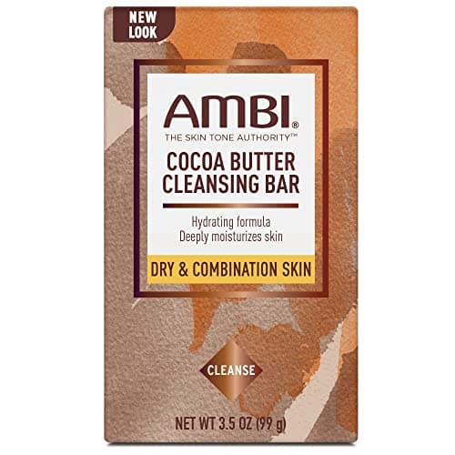 Ambi Cocoa Butter Cleansing Bar 3.5 oz (Pack of 12)