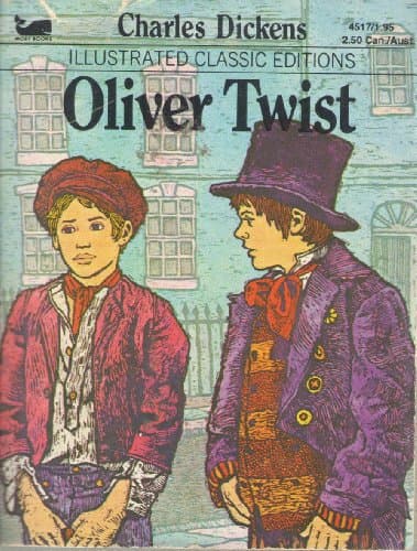 Illustrated Classic Editions: Oliver Twist