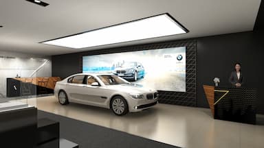 BMW merchandise