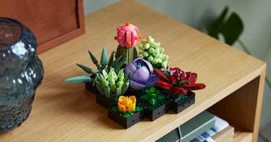 Lego Botanical Collection