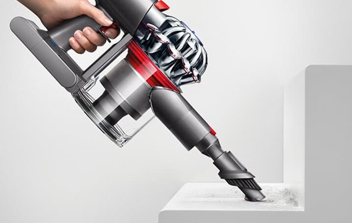 Dyson V8 vacuum cleaners