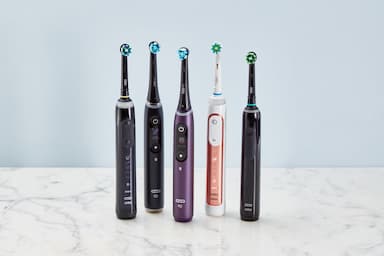 Oral-B Electric Toothbrushes