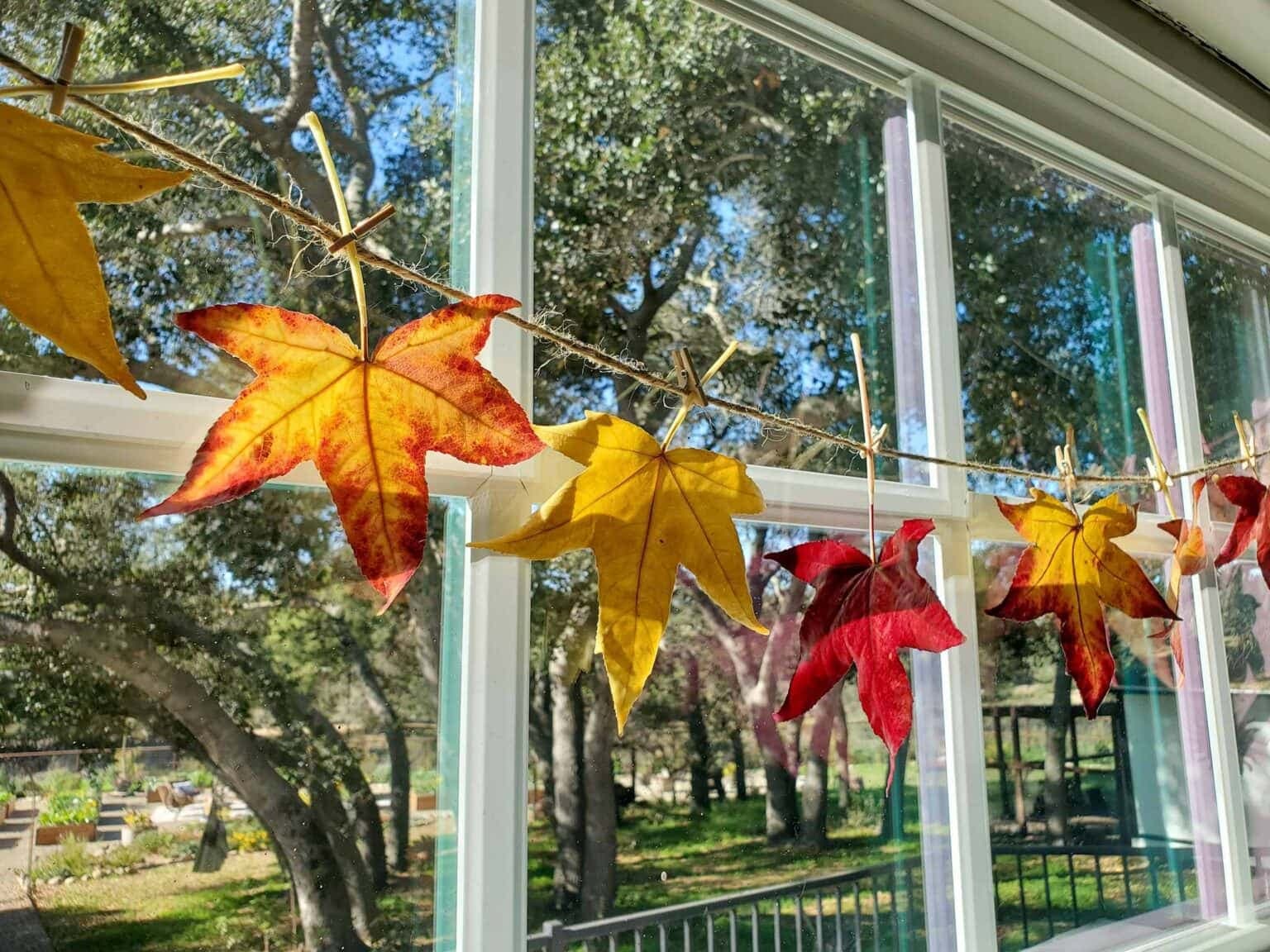 Fall Garlands