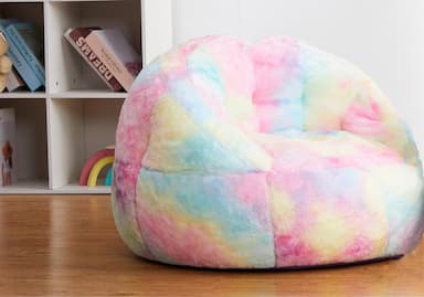 Rainbow Bean Bag Chairs