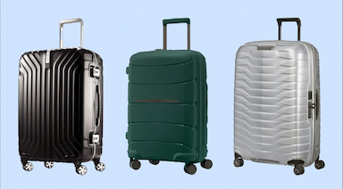 Samsonite Luggages