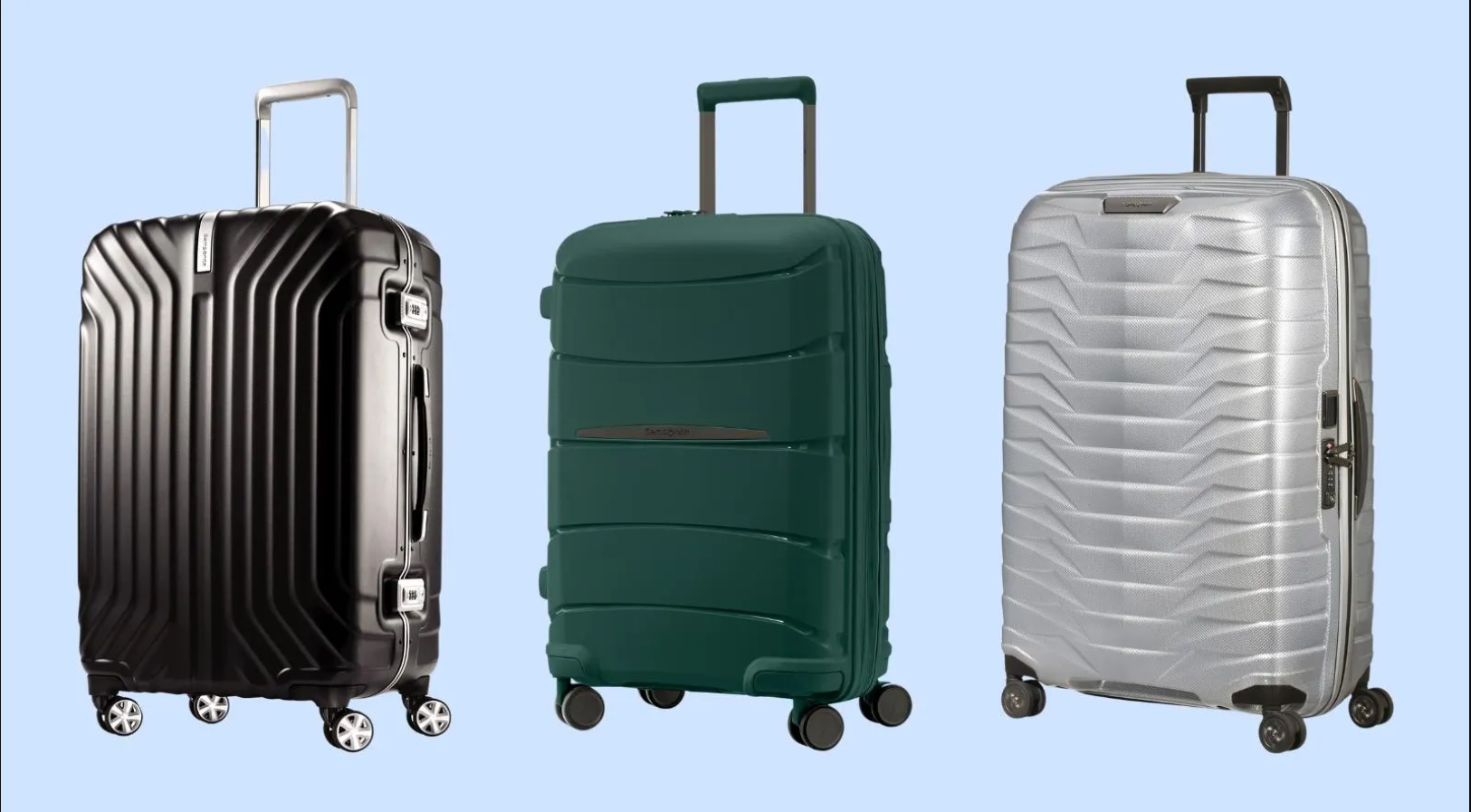 Samsonite Luggages