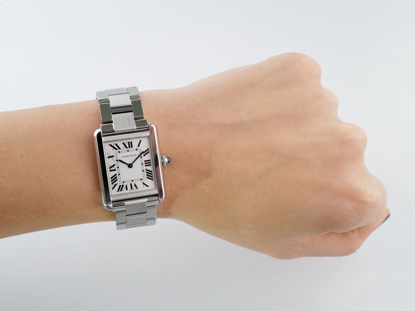 Cartier Tank Solo Watches