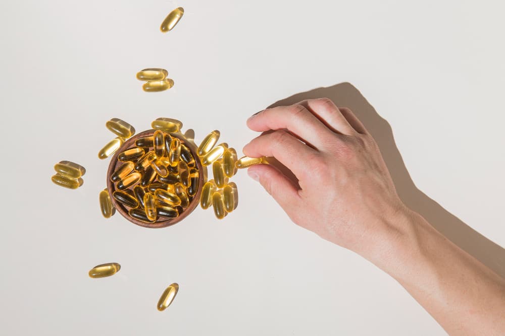 Omega-3 Supplements