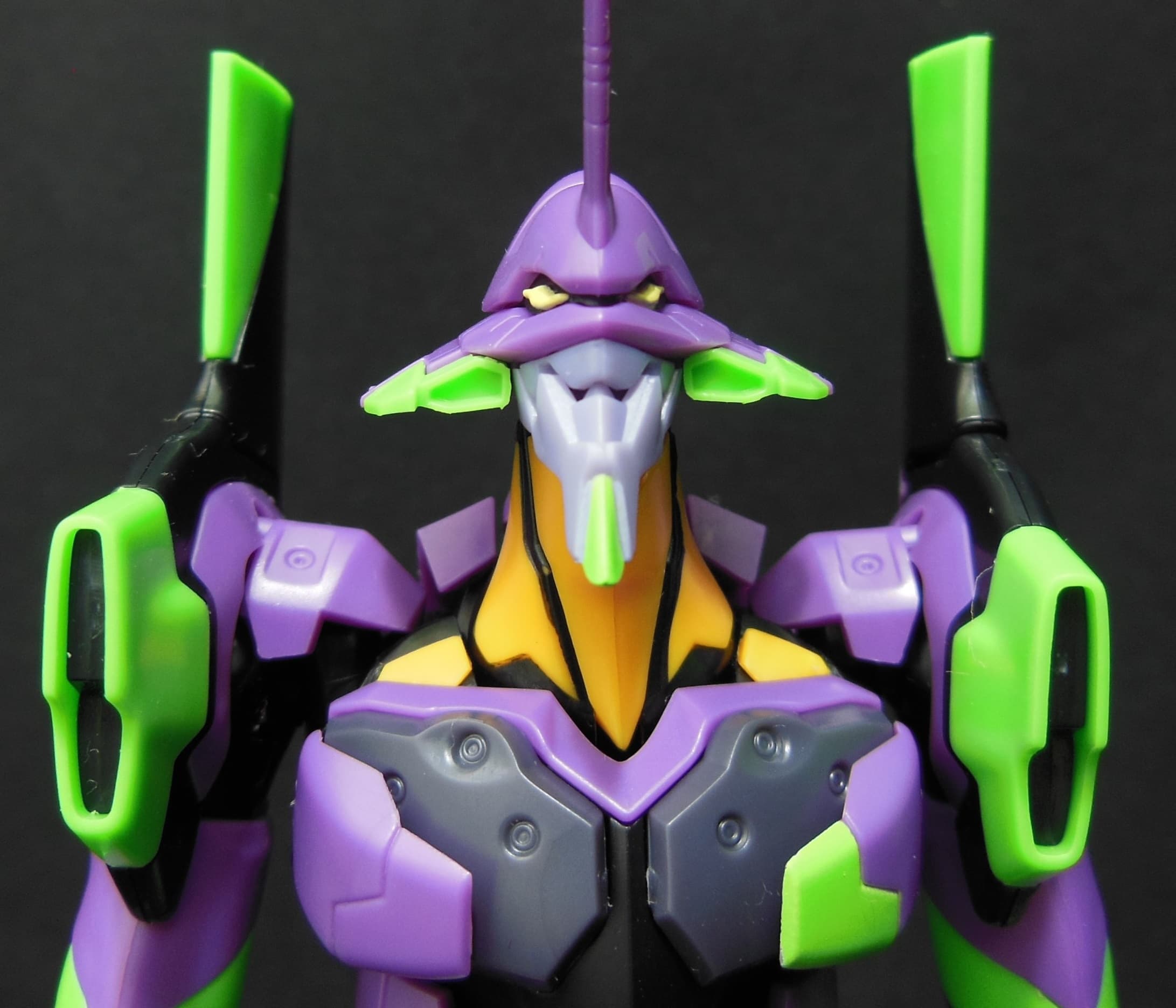 Kotobukiya Evangelion figures