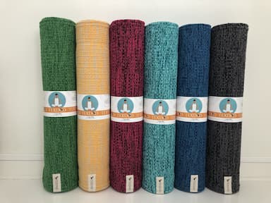 Cotton Yoga Mats