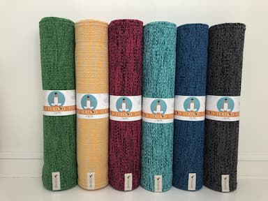 Cotton Yoga Mats