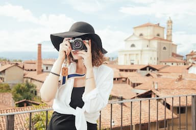 Compact Cameras for Travel