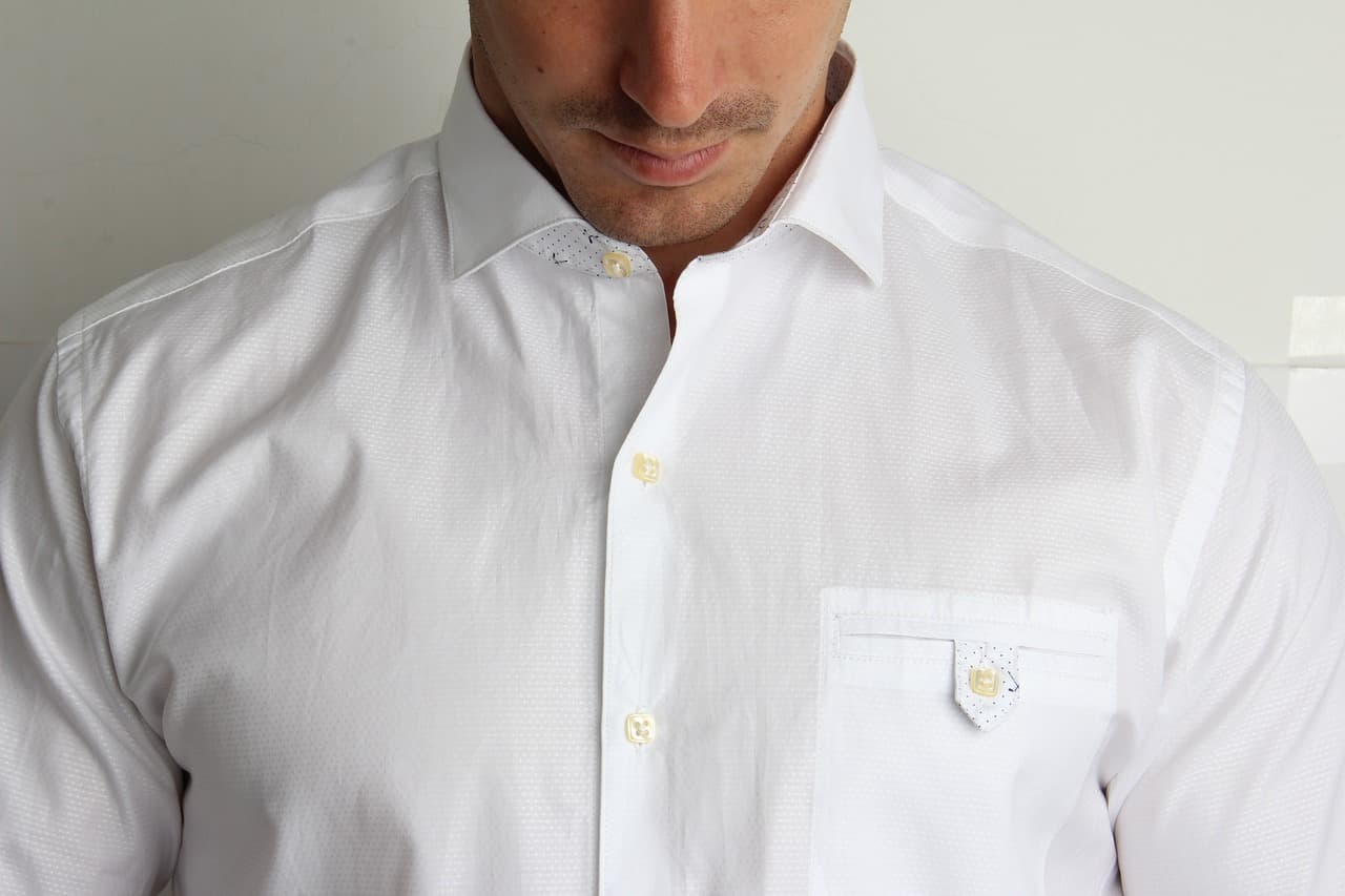 White work shirts