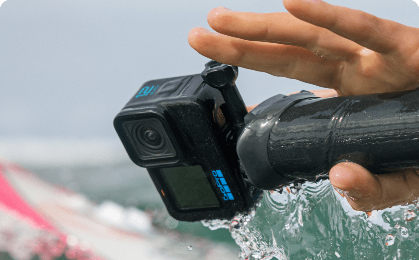 Waterproof Action Cameras