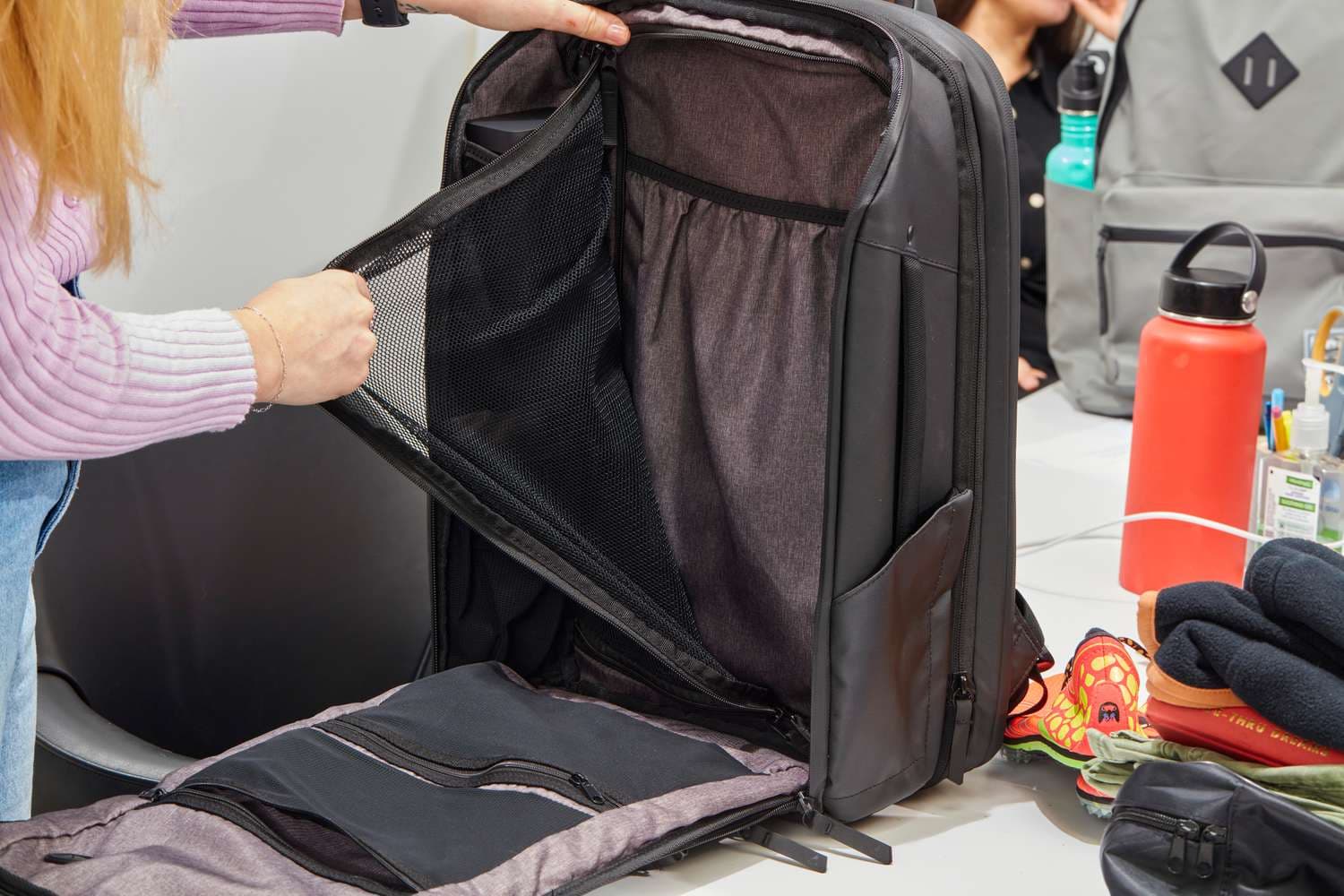 Laptop Bags for Air Travel