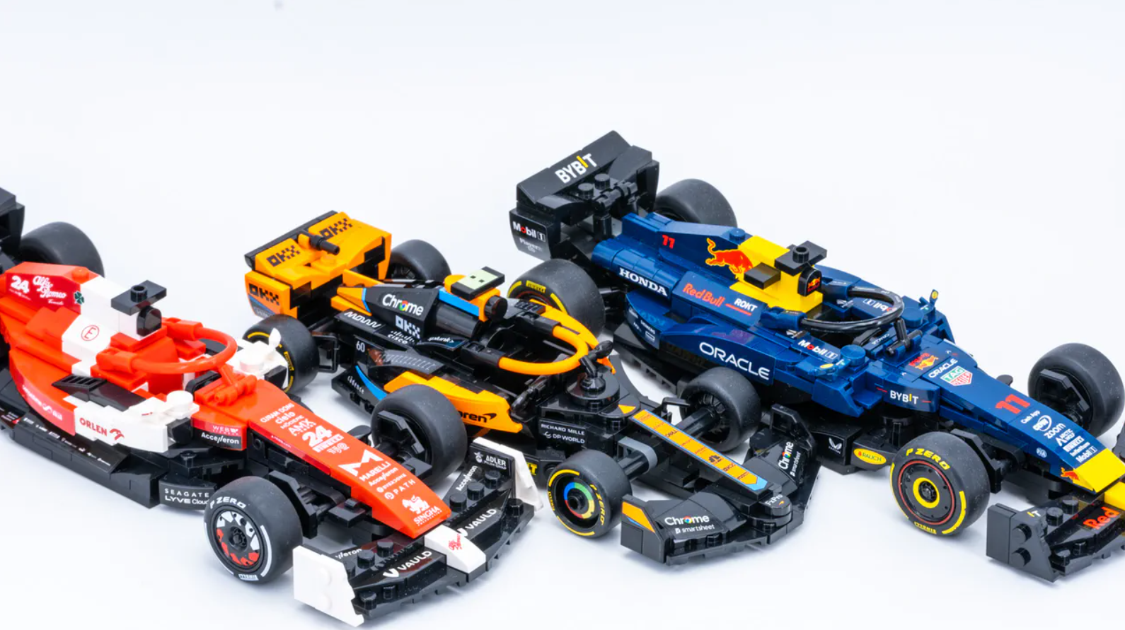 Lego Formula 1 Сollections