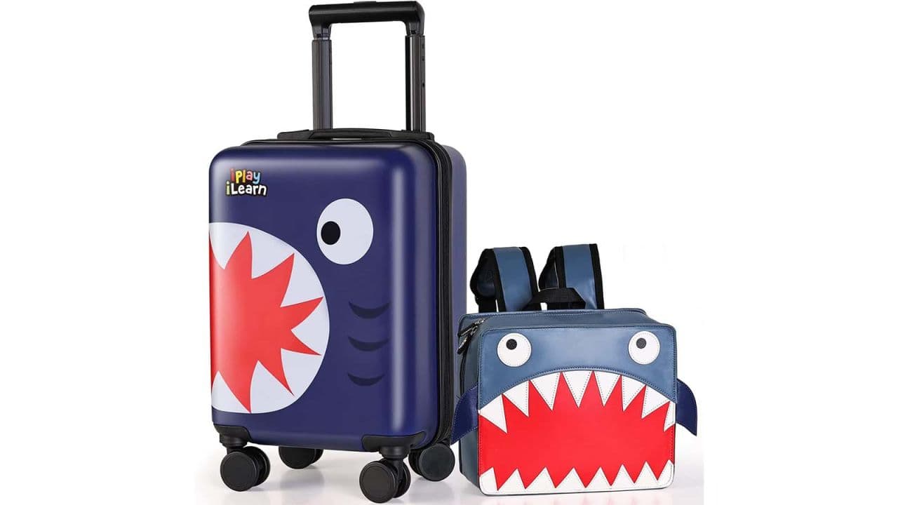 Luggage for Kids