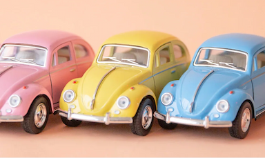 Beetle Car Toys