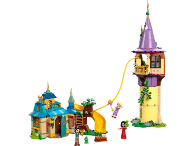 Lego Disney Princess Rapunzel Sets