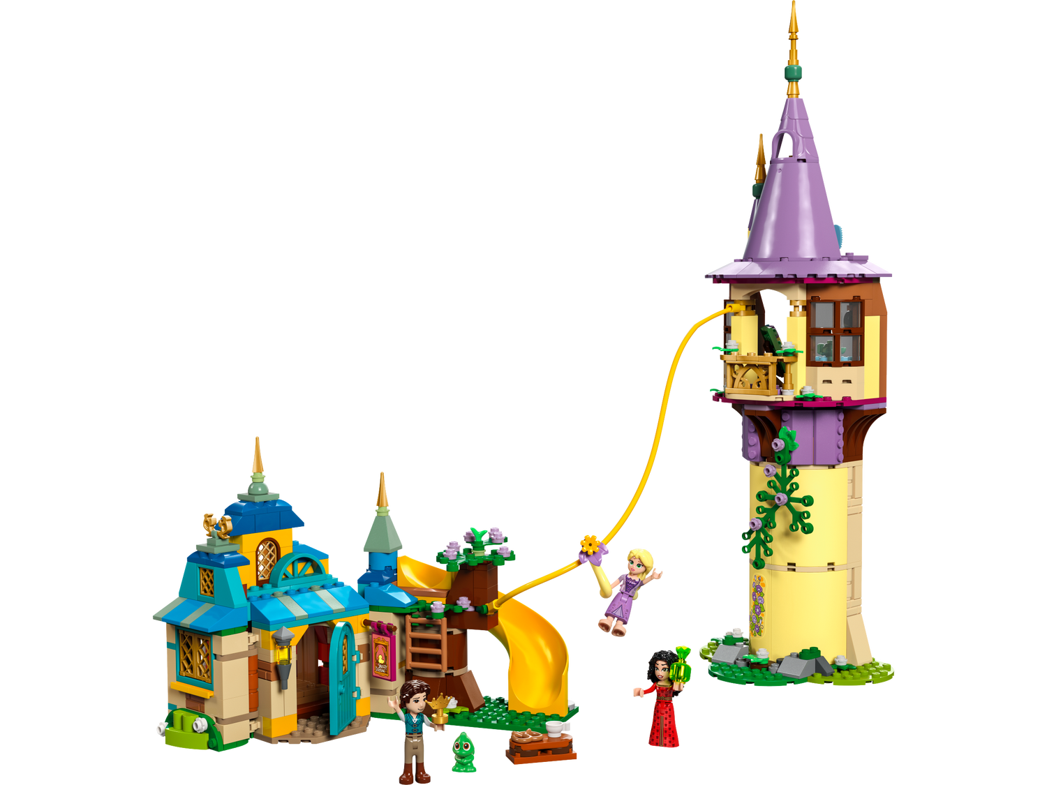 Lego Disney Princess Rapunzel Sets