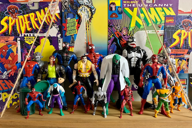 Marvel Action Figures