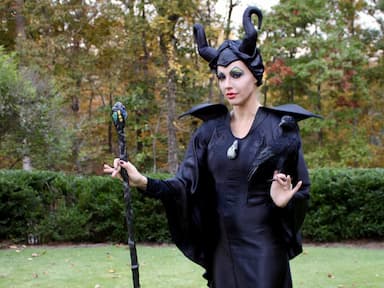 Maleficent Costumes for Women