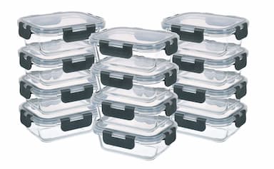 Small Containers with Lids