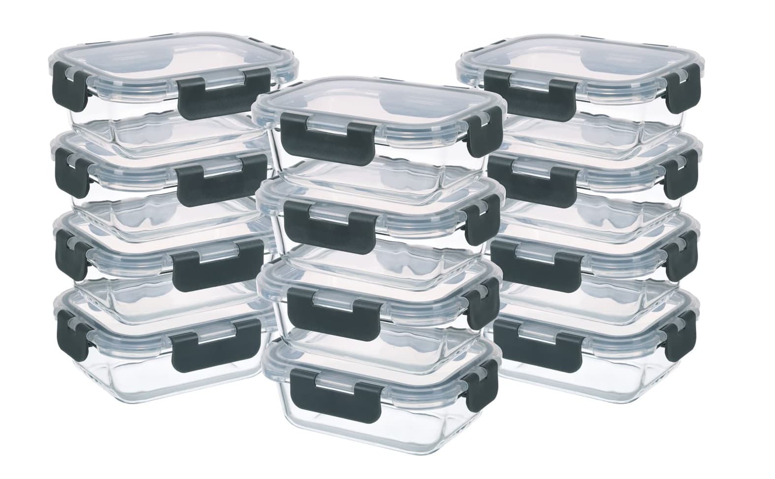 Small Containers with Lids